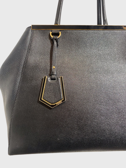 Sac Fendi 2Jours noir