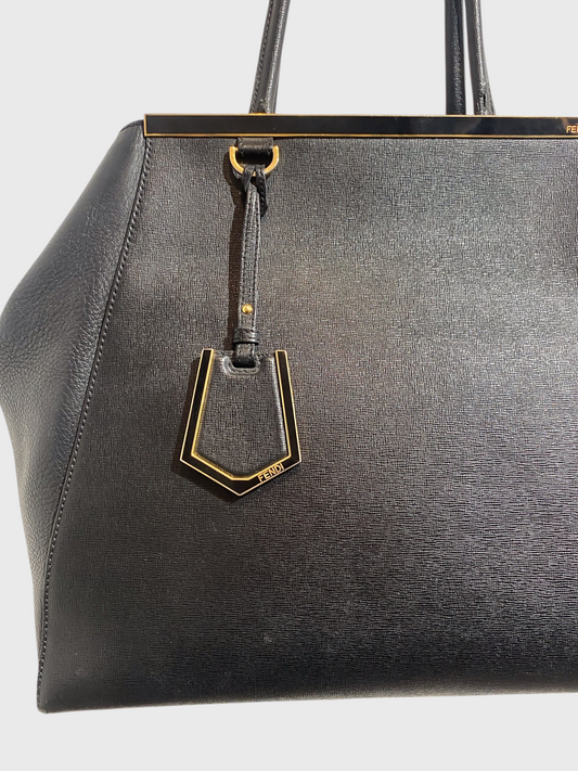 Sac Fendi 2Jours noir