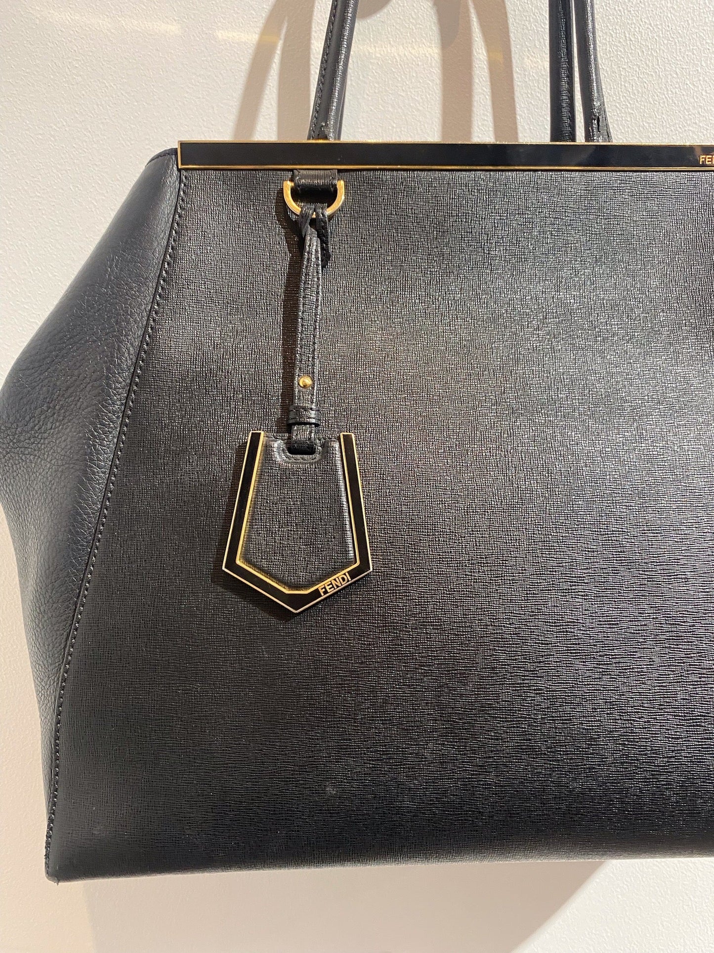 Sac Fendi 2Jours Noir