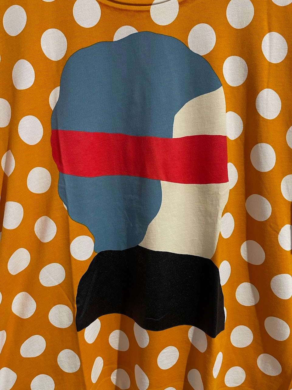 T-shirt Marni orange T.36