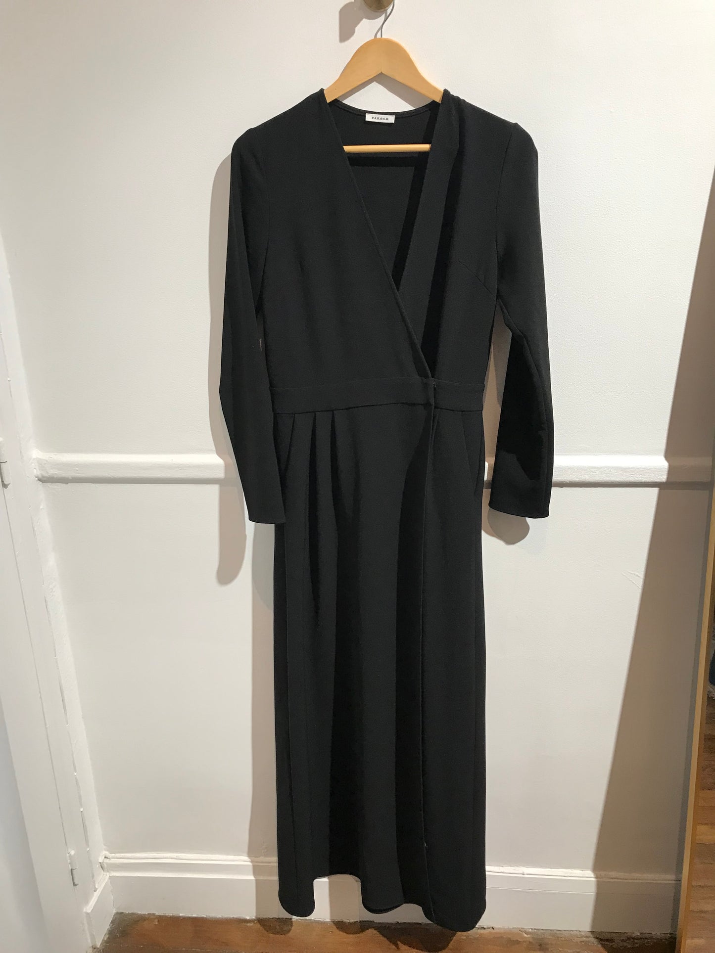 Robe Parosh noire T.XS