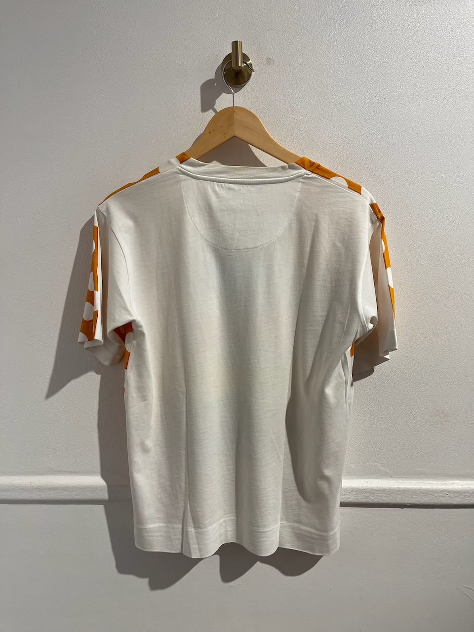 T-shirt Marni orange T.36