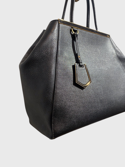 Sac Fendi 2Jours noir