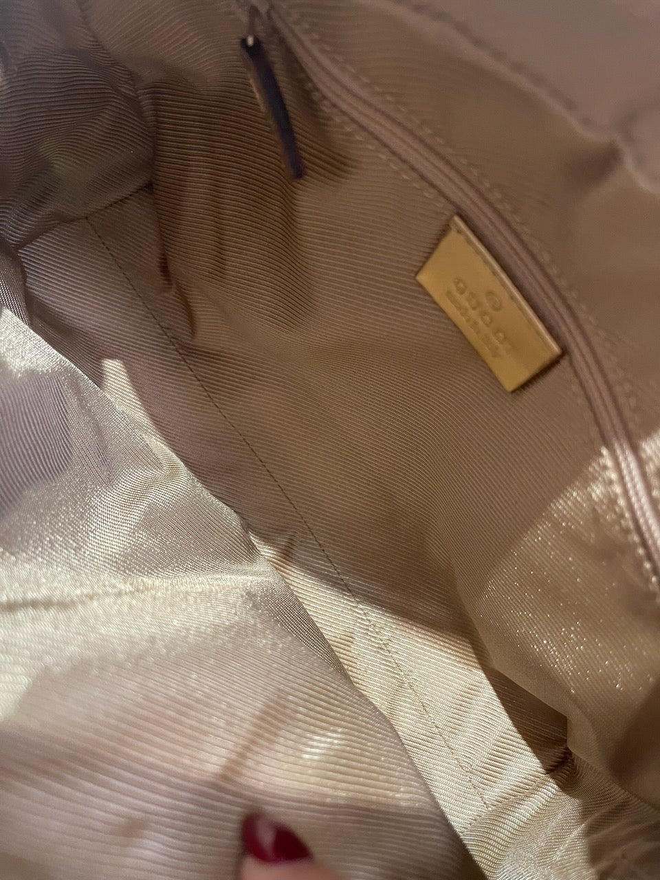 Sac Gucci Turquoise