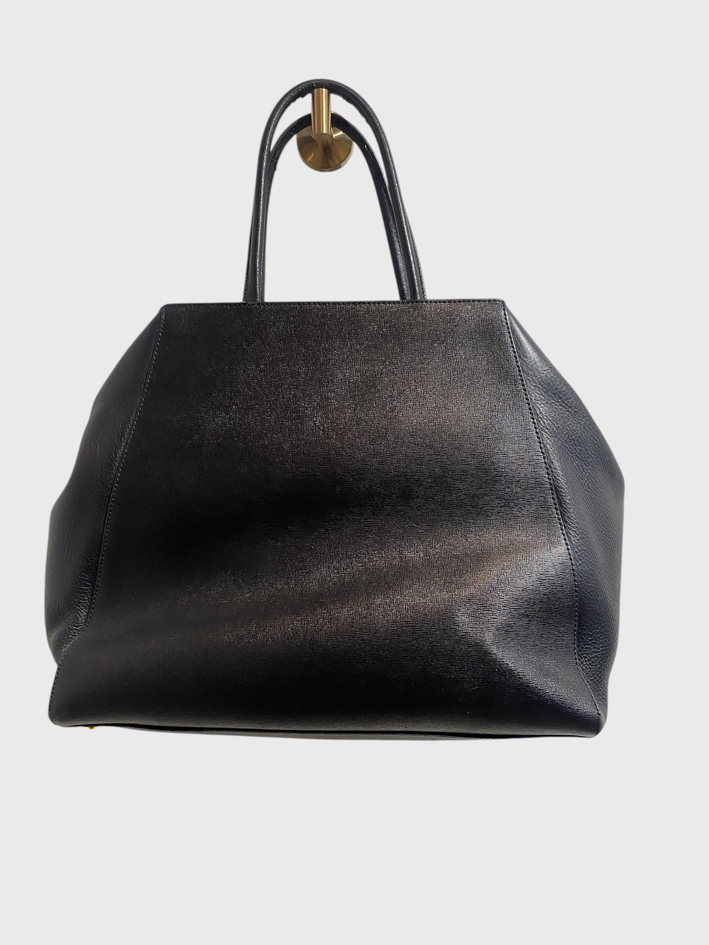 Sac Fendi 2Jours noir