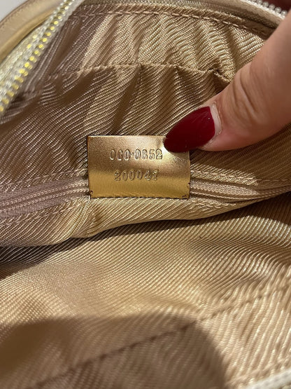 Sac Gucci Turquoise