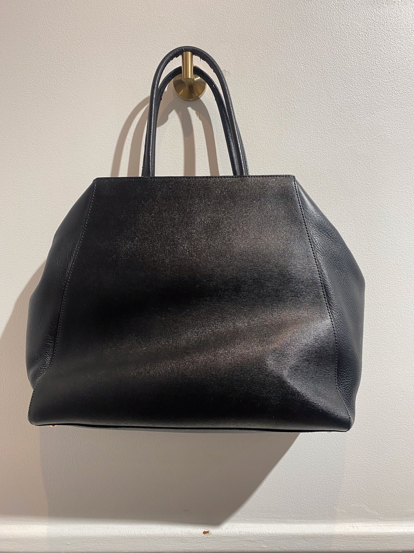 Sac Fendi 2Jours Noir