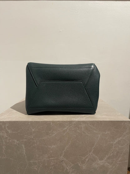 Sac Celine Seau sangle vert