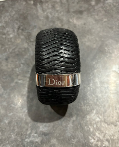 Bracelet Dior noir