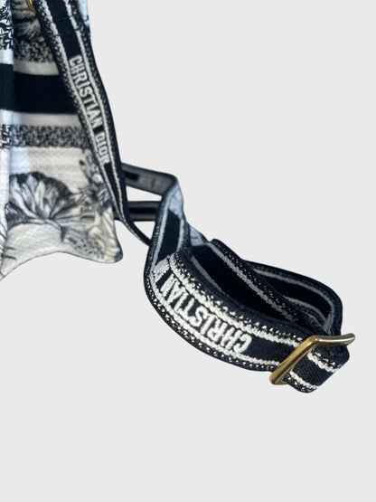 Sac Dior Book Tote mini