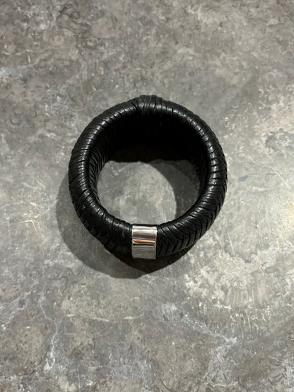 Bracelet Dior noir