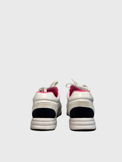 Baskets Chanel blanches T.35