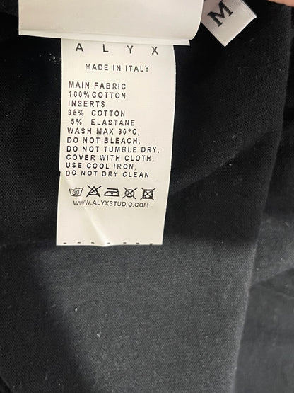 Top 1017 ALYX noir T.M