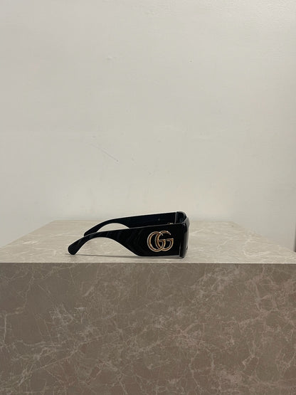 Lunettes Gucci noires