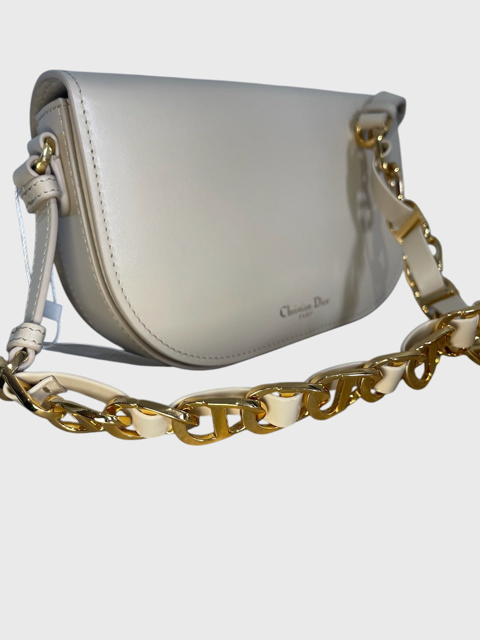 Sac Dior CD Signature beige