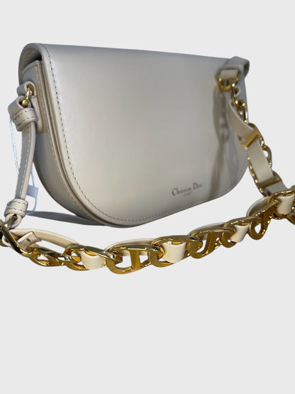 Sac Dior CD Signature beige