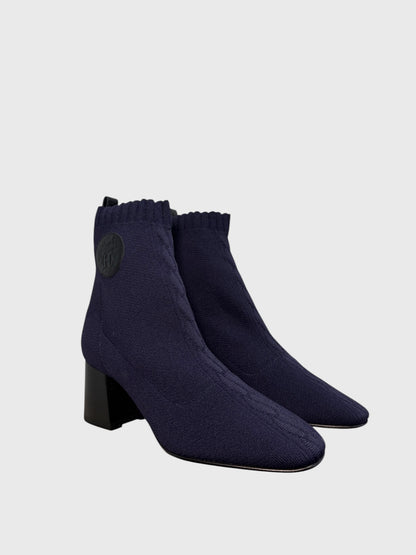 Bottines Hermès Jenna 60 T.36,5