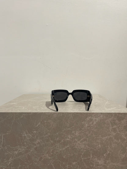 Lunettes Gucci noires