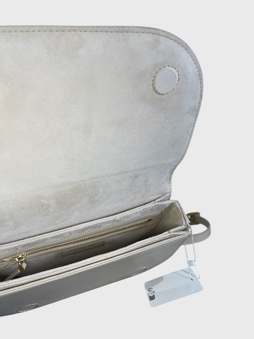 Sac Dior CD Signature beige