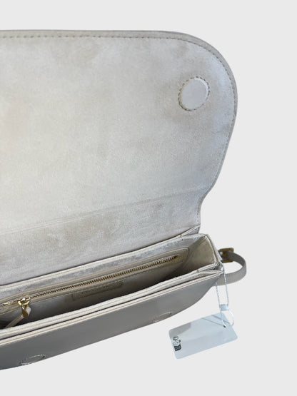 Sac Dior CD Signature beige