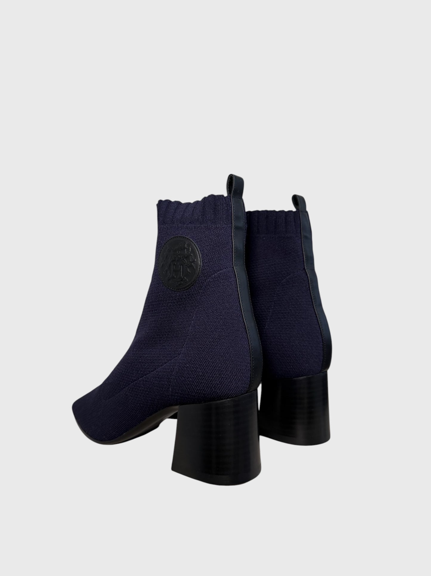Bottines Hermès Jenna 60 T.36,5