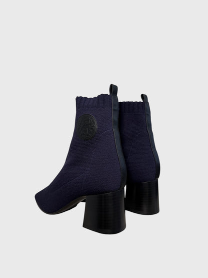 Bottines Hermès Jenna 60 T.36,5