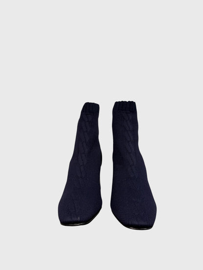 Bottines Hermès Jenna 60 T.36,5