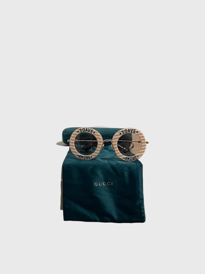 Lunettes Gucci Soave Amore