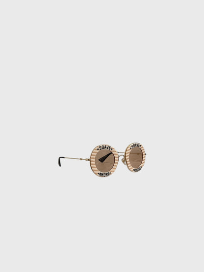 Lunettes Gucci Soave Amore