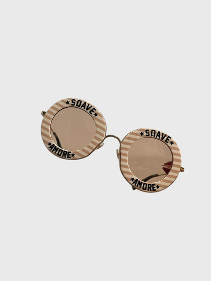 Lunettes Gucci Soave Amore