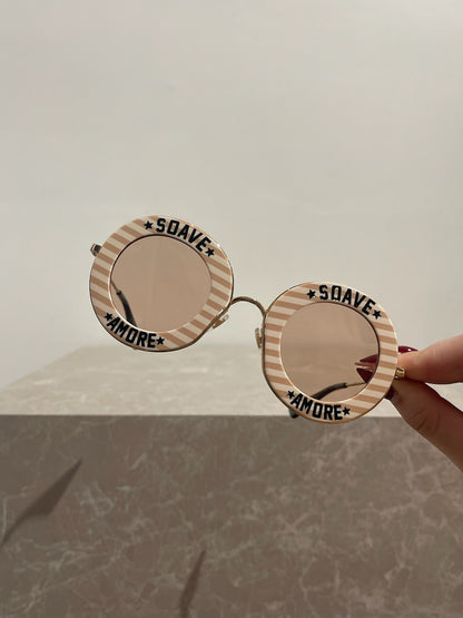 Lunettes Gucci Soave Amore