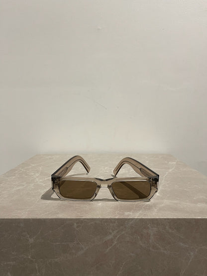 Lunettes Saint Laurent grises