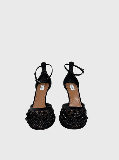 Escarpins Alaia noires T.41