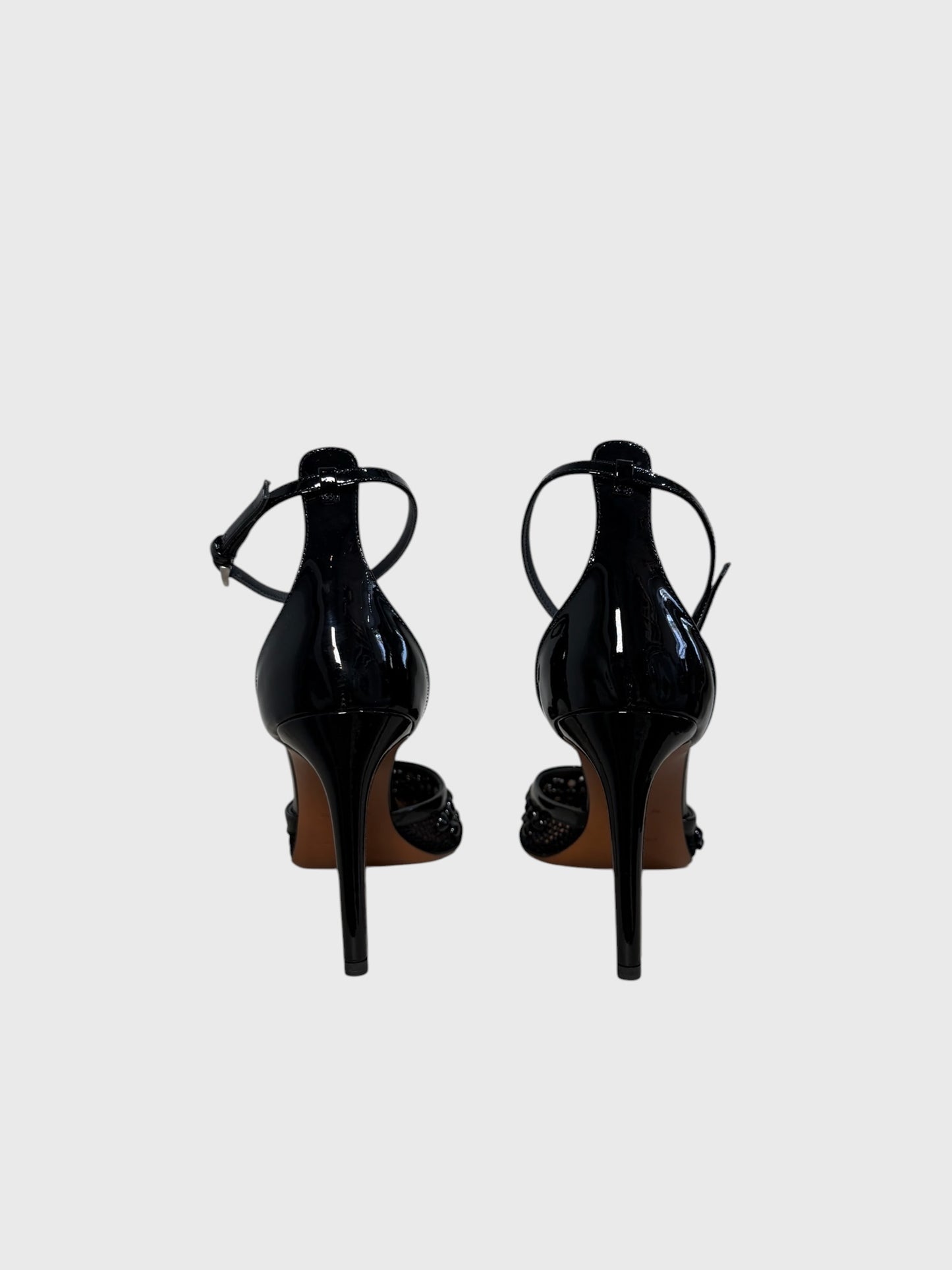 Escarpins Alaia noires T.41