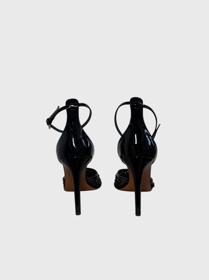 Escarpins Alaia noires T.41