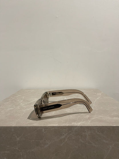 Lunettes Saint Laurent grises