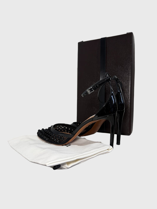 Escarpins Alaia noires T.41