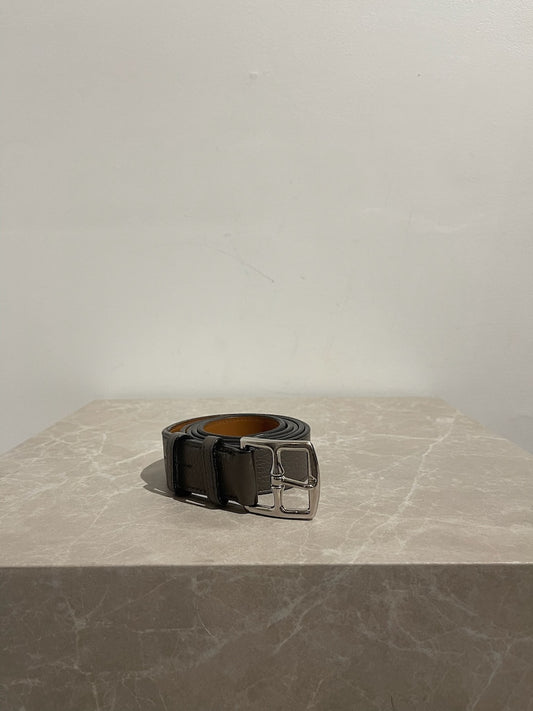 Ceinture Hermès Etrivière T.100