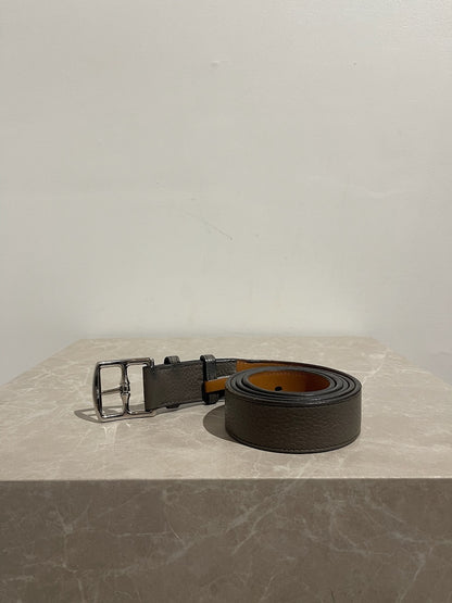 Ceinture Hermès Etrivière T.100