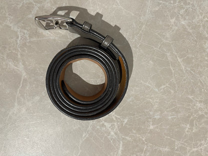 Ceinture Hermès Etrivière T.100