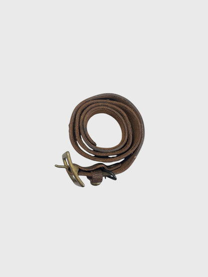 Ceinture HTC marron T.85