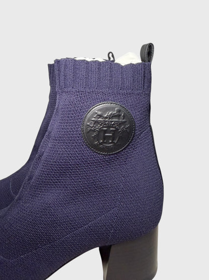 Bottines Hermès Jenna 60 T.36,5