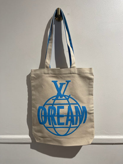 Sac Louis Vuitton bleu NEUF