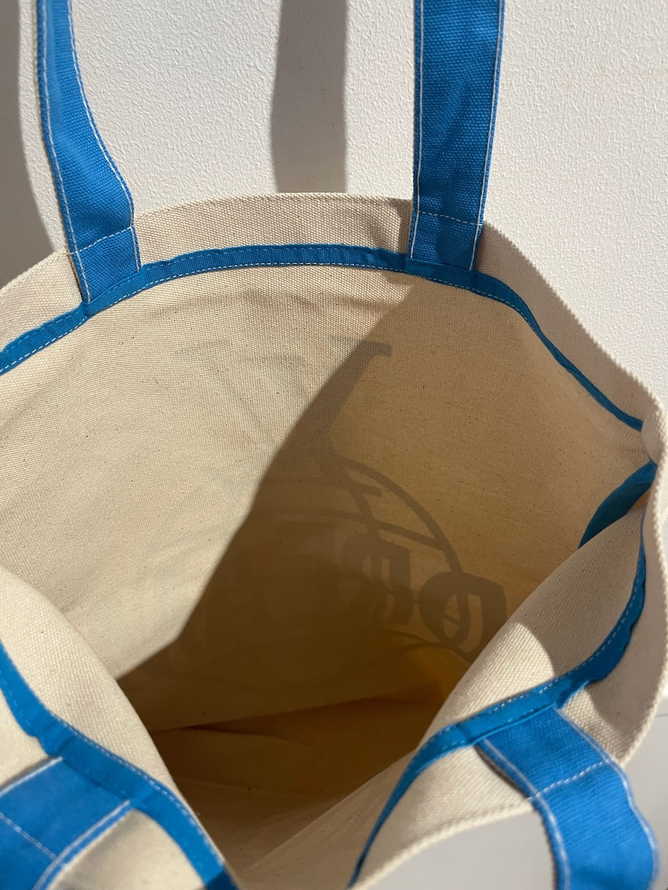 Sac Louis Vuitton bleu NEUF