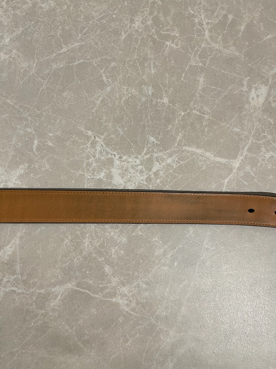 Ceinture Hermès Etrivière T.100