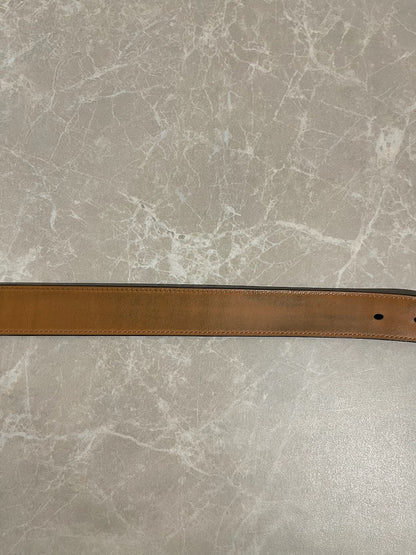 Ceinture Hermès Etrivière T.100