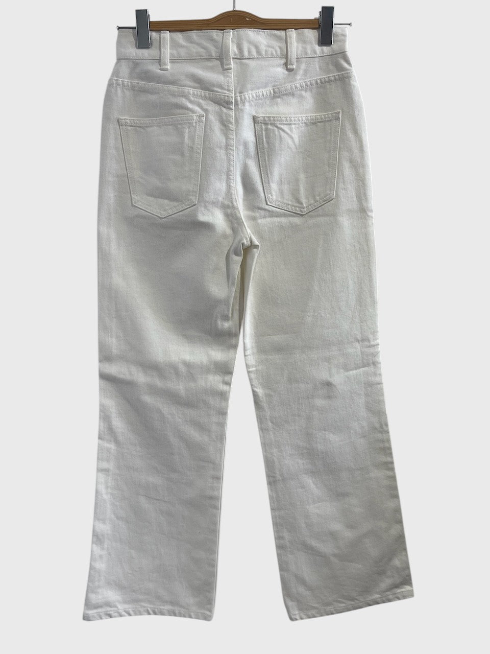 Jeans Celine blanc T.28