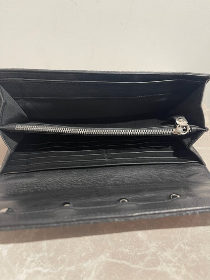 Pochette Maison Margiela noire