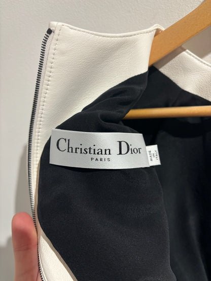 Top Dior blanc T.36 NEUF