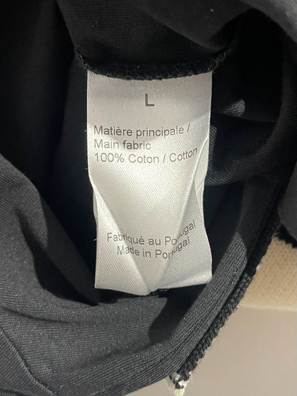 T-shirt Sonia Rykiel noir T.L